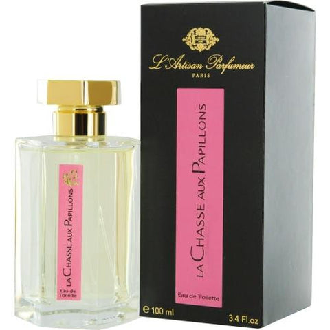 L'artisan Parfumeur La Chasse Aux Papillons By L'artisan Parfumeur Edt Spray 3.4 Oz