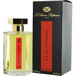 L'artisan Parfumeur L'eau D'ambre By L'artisan Parfumeur Edt Spray 1.7 Oz