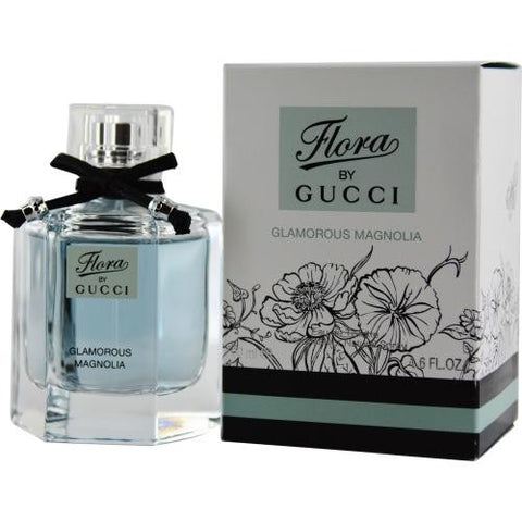 Gucci Flora Glamorous Magnolia By Gucci Edt Spray 1.7 Oz