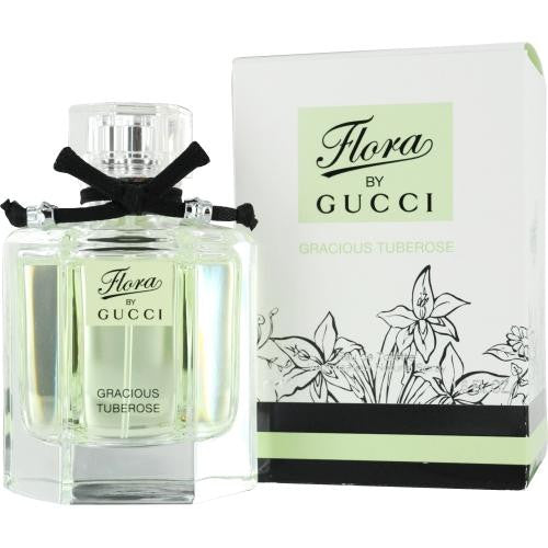 Gucci Flora Gracious Tuberose By Gucci Edt Spray 1.7 Oz