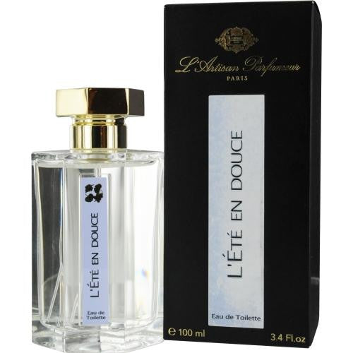 L'artisan Parfumeur L'ete En Douce By L'artisan Parfumeur Edt Spray 3.4 Oz