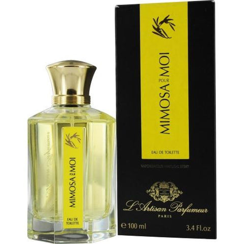 L'artisan Parfumeur Mimosa Pour Moi By L'artisan Parfumeur Edt Spray 3.4 Oz