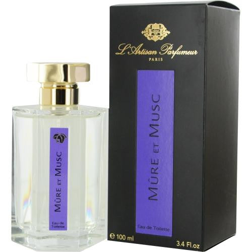 L'artisan Parfumeur Mure Et Musc By L'artisan Parfumeur Edt Spray 3.4 Oz