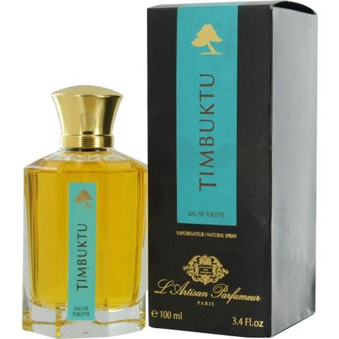 L'artisan Parfumeur Timbuktu By L'artisan Parfumeur Edt Spray 3.4 Oz