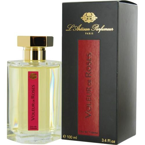 L'artisan Parfumeur Voleur De Roses By L'artisan Parfumeur Edt Spray 3.4 Oz