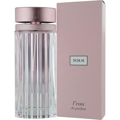 Tous L'eau By Tous Eau De Parfum Spray 3 Oz