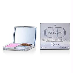 Christian Dior Rosy Glow Healthy Glow Awakening Blush - # 001 Petal --7.5g-0.26oz By Christian Dior