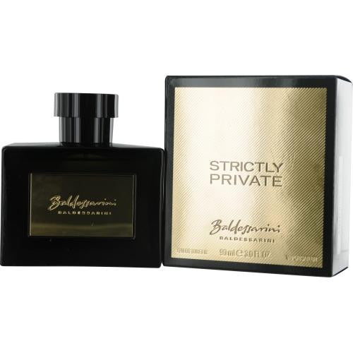 Baldessarini Strictly Private By Hugo Boss Edt Spray 3 Oz