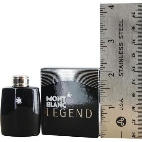 Mont Blanc Legend By Mont Blanc Edt .15 Oz Mini