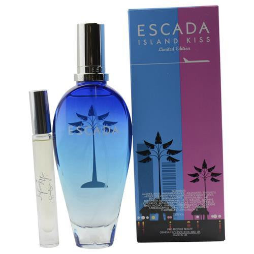 Escada Island Kiss By Escada Edt Spray 3.4 Oz (2011 Limited Edition)