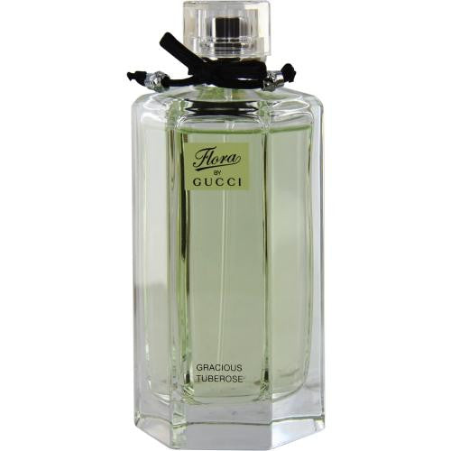 Gucci Flora Gracious Tuberose By Gucci Edt Spray 3.4 Oz *tester