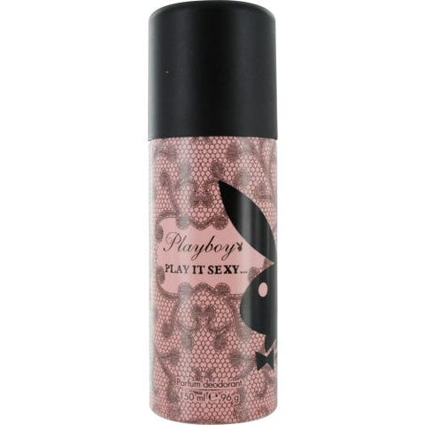 Playboy Play It Sexy By Playboy Parfum Deodorant 5 Oz