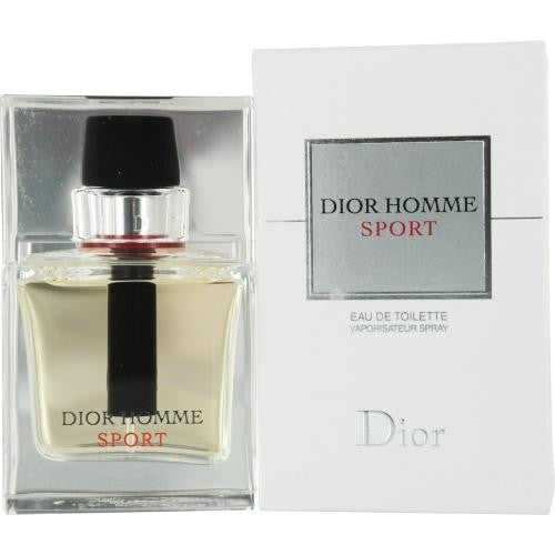 Dior Homme Sport By Christian Dior Edt Spray 1.7 Oz (2012 Edition)