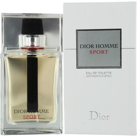 Dior Homme Sport By Christian Dior Edt Spray 3.4 Oz (2012 Edition)