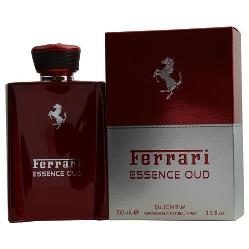 Ferrari Essence Oud By Ferrari Eau De Parfum Spray 3.4 Oz