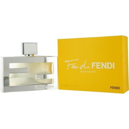 Fendi Fan Di Fendi By Fendi Edt Spray 2.5 Oz