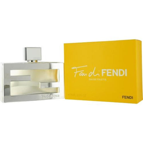 Fendi Fan Di Fendi By Fendi Edt Spray 2.5 Oz