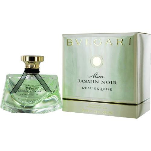 Bvlgari Mon Jasmin Noir L'eau Exquise By Bvlgari Edt Spray 2.5 Oz