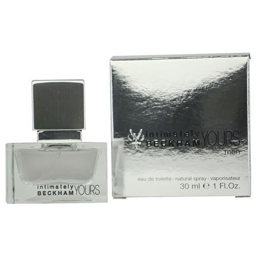 Intimately Yours Beckham By David Beckham Edt Spray 1 Oz