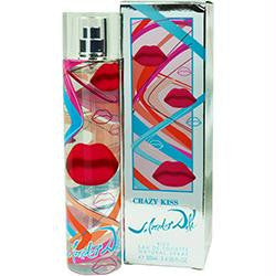 Crazy Kiss By Salvador Dali Edt Spray 3.3 Oz