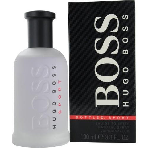 Boss #6 Sport By Hugo Boss Edt Spray 3.3 Oz