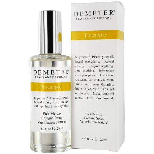 Demeter By Demeter Pineapple Cologne Spray 4 Oz