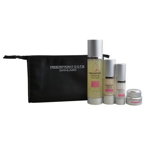 Complete Skincare System: Hydro Drench Moisturizer--30ml-1oz & Instant Erase Eye Serum--15ml-.5oz & Intensive Eye Cream--15ml-.5oz & Refining Face Wash--100ml-3.3oz