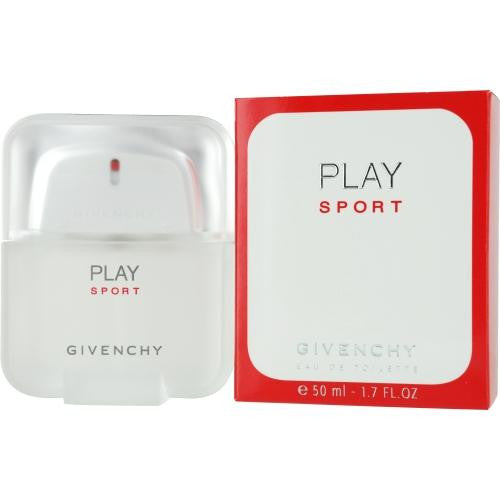 Play Sport By Givenchy Edt Spray 1.7 Oz