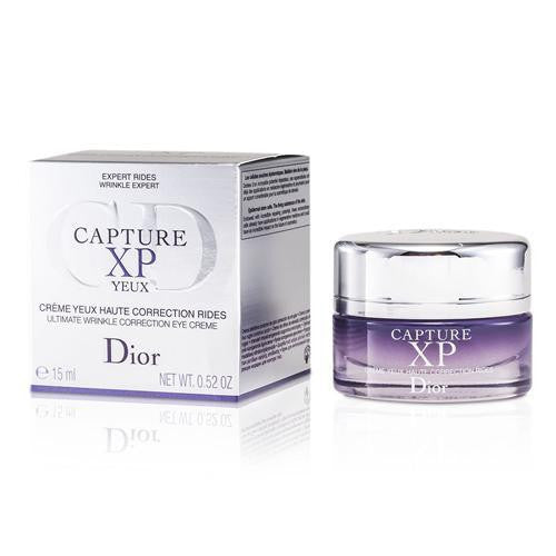 Capture Xp Ultimate Wrinkle Correction Eye Creme --15ml-0.52oz