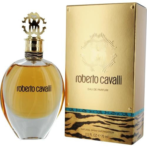 Roberto Cavalli Signature By Roberto Cavalli Eau De Parfum Spray 2.5 Oz