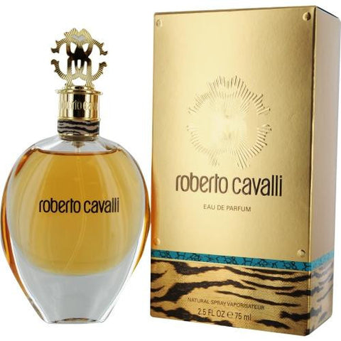 Roberto Cavalli Signature By Roberto Cavalli Eau De Parfum Spray 2.5 Oz