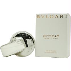 Bvlgari Omnia Crystalline By Bvlgari Edt Spray 1.3 Oz (unboxed)