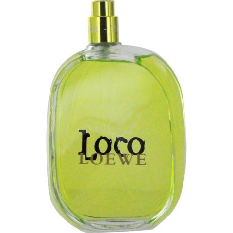 Loewe Loco By Loewe Eau De Parfum Spray 3.4 Oz *tester