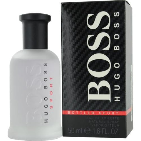 Boss #6 Sport By Hugo Boss Edt Spray 1.6 Oz