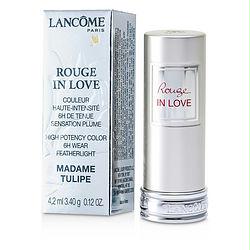 Lancome Rouge In Love Lipstick - # 156b Madame Tulipe --4.2ml-0.12oz By Lancome