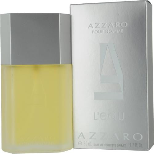 Azzaro Pour Homme L'eau By Azzaro Edt Spray 1.7 Oz