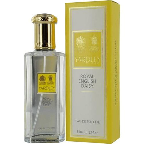 Yardley By Yardley Royal English Daisy Edt Spray 1.7 Oz