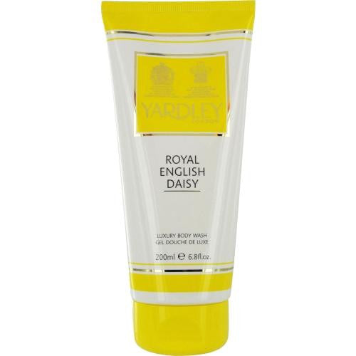 Yardley By Yardley Royal English Daisy Body Wash 6.8 Oz