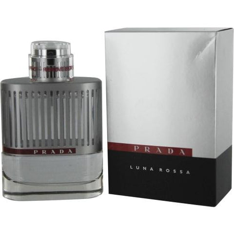 Prada Luna Rossa By Prada Edt Spray 3.4 Oz