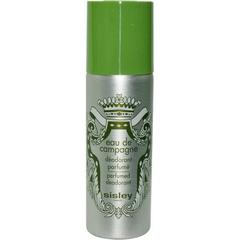 Eau De Campagne By Sisley Deodorant Spray 5 Oz