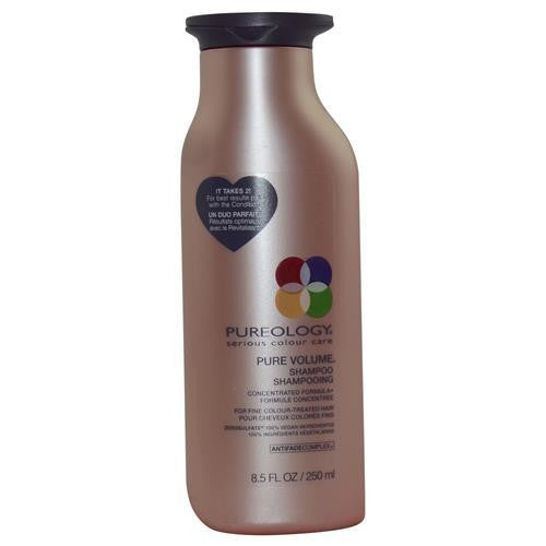 Purevolume Shampoo 8.5 Oz