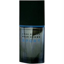 L'eau D'issey Pour Homme Sport By Issey Miyake Edt Spray 3.3 Oz *tester