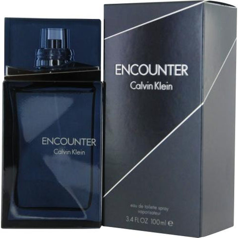 Encounter Calvin Klein By Calvin Klein Edt Spray 3.4 Oz