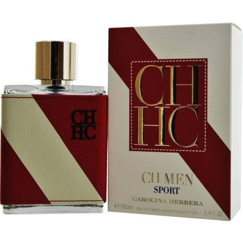 Ch Carolina Herrera Sport By Carolina Herrera Edt Spray 3.4 Oz