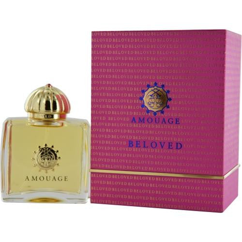 Amouage Beloved By Amouage Eau De Parfum Spray 3.4 Oz