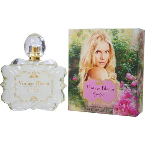 Vintage Bloom By Jessica Simpson Eau De Parfum Spray 3.4 Oz