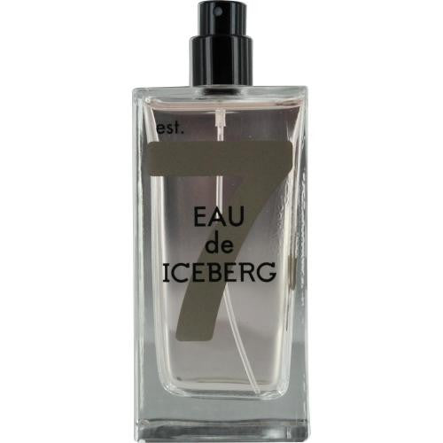 Eau De Iceberg Jasmine By Iceberg Edt Spray 3.3 Oz *tester