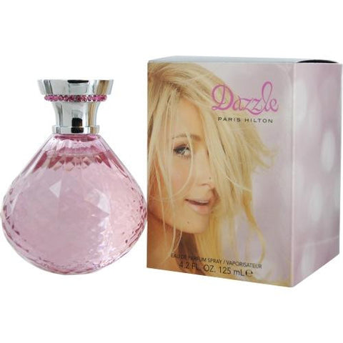 Paris Hilton Dazzle By Paris Hilton Eau De Parfum Spray 4.2 Oz