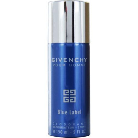 Givenchy Blue Label By Givenchy Deodorant Spray 5 Oz