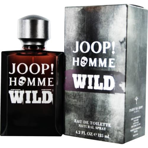 Joop! Wild By Joop! Edt Spray 4.2 Oz